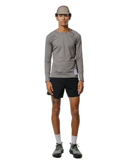 SATISFY Justice CoffeeThermal Base Layer Dark Natural