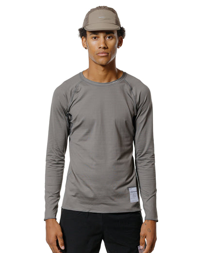 SATISFY Justice CoffeeThermal Base Layer Dark Natural