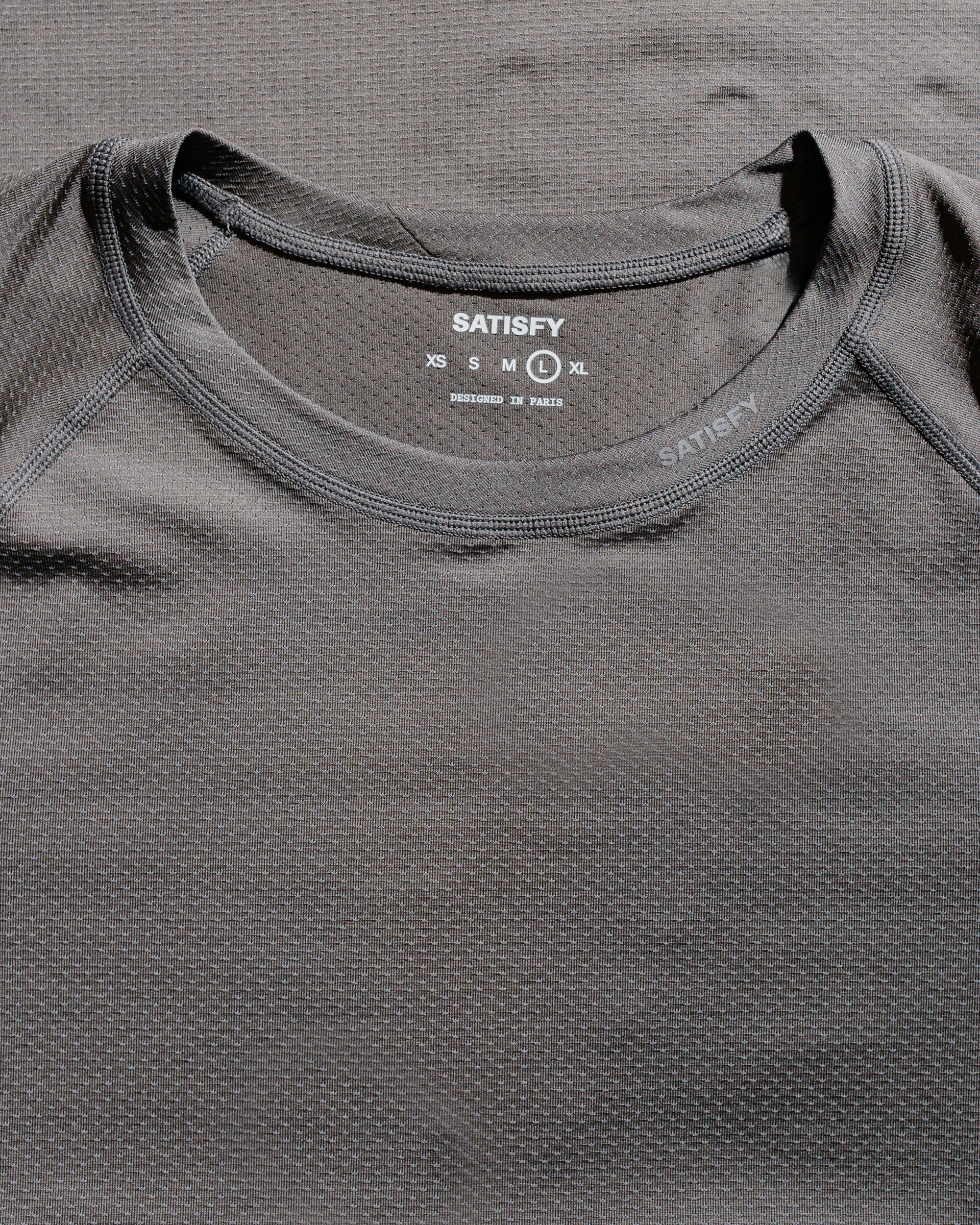 SATISFY Justice CoffeeThermal Base Layer Dark Natural