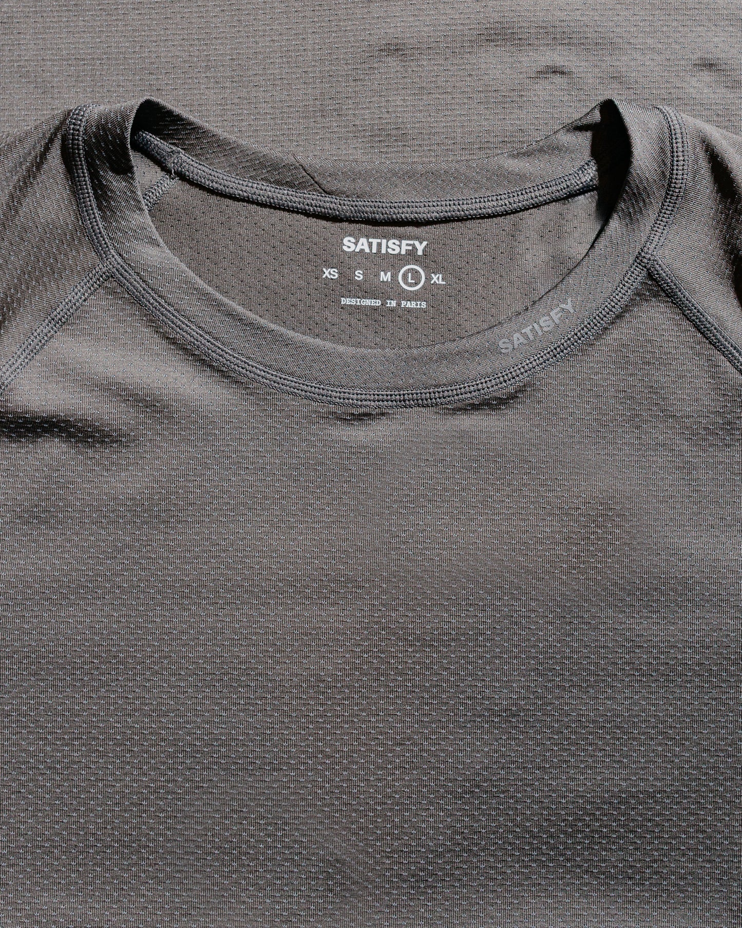 SATISFY Justice CoffeeThermal Base Layer Dark Natural