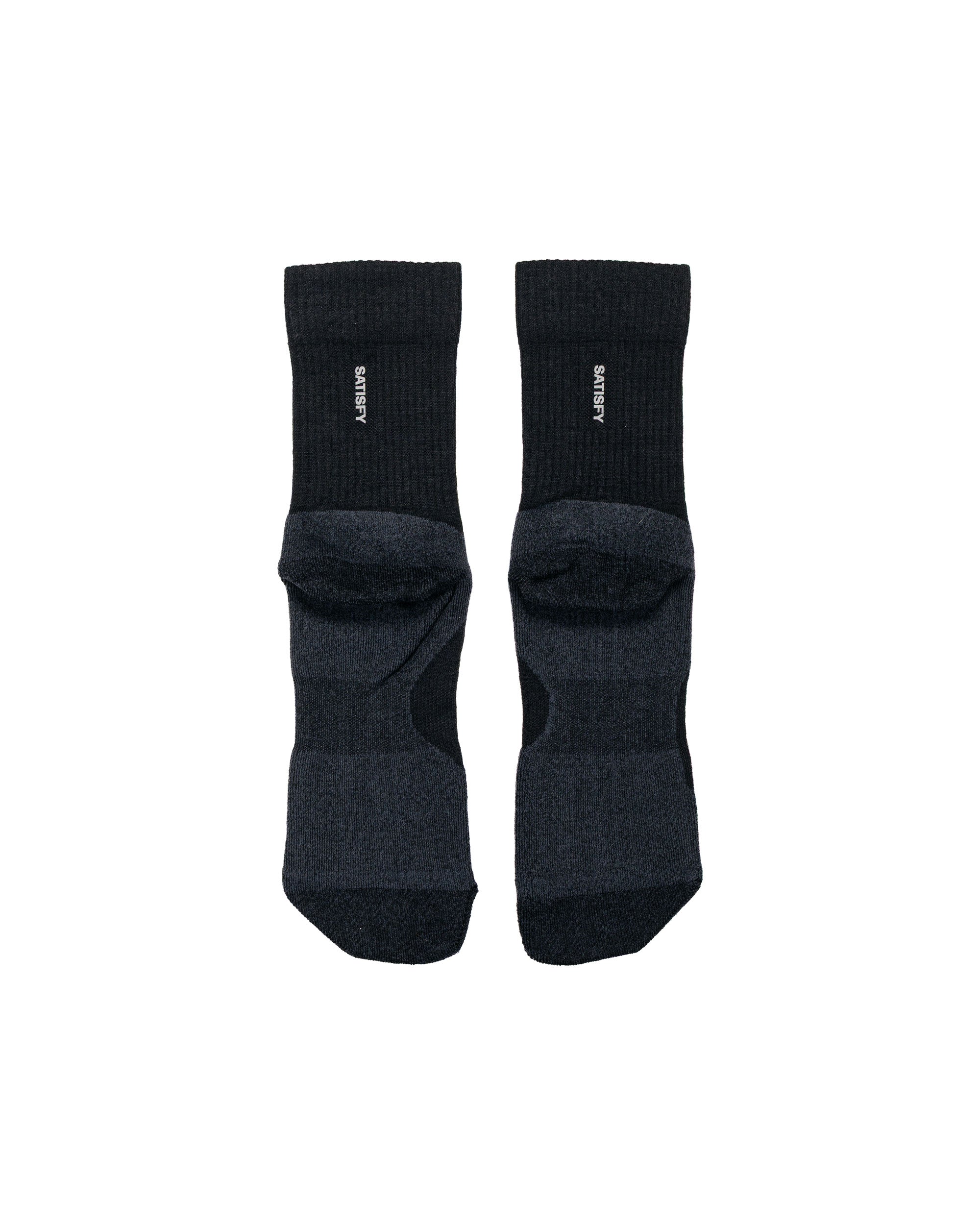 SATISFYMerinoNylonTubeSocksBla