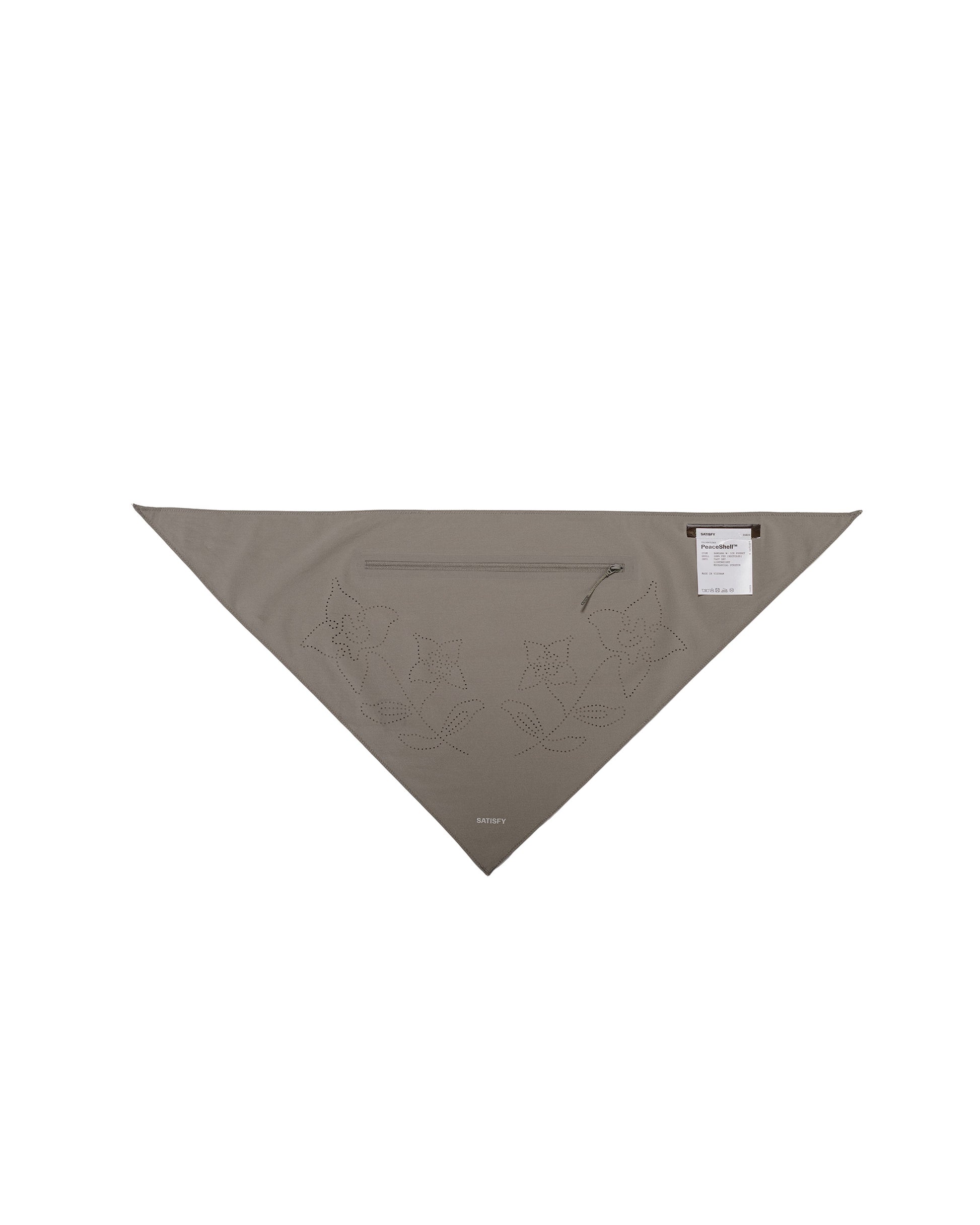 SATISFY PeaceShell Bandana Falcon