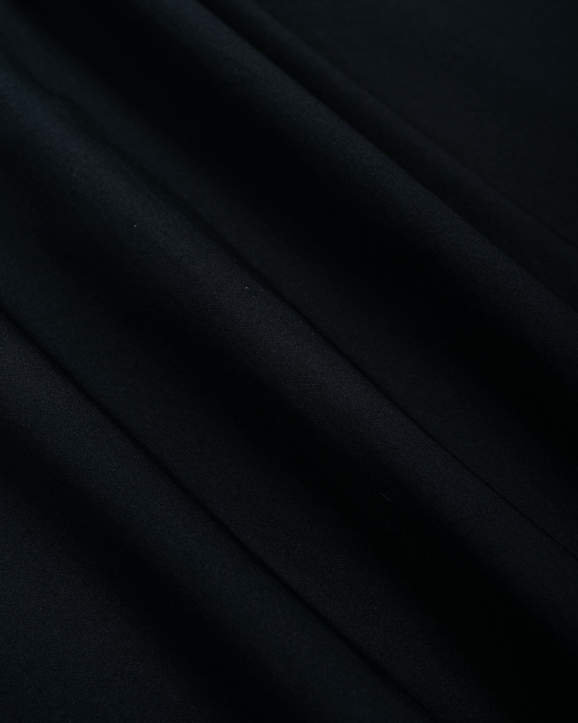 lost & found SATISFY SATISFY Peaceshell River Shirt Black