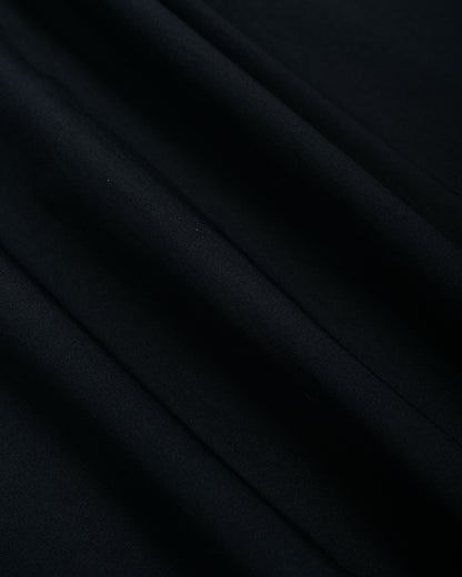 lost & found SATISFY SATISFY Peaceshell River Shirt Black