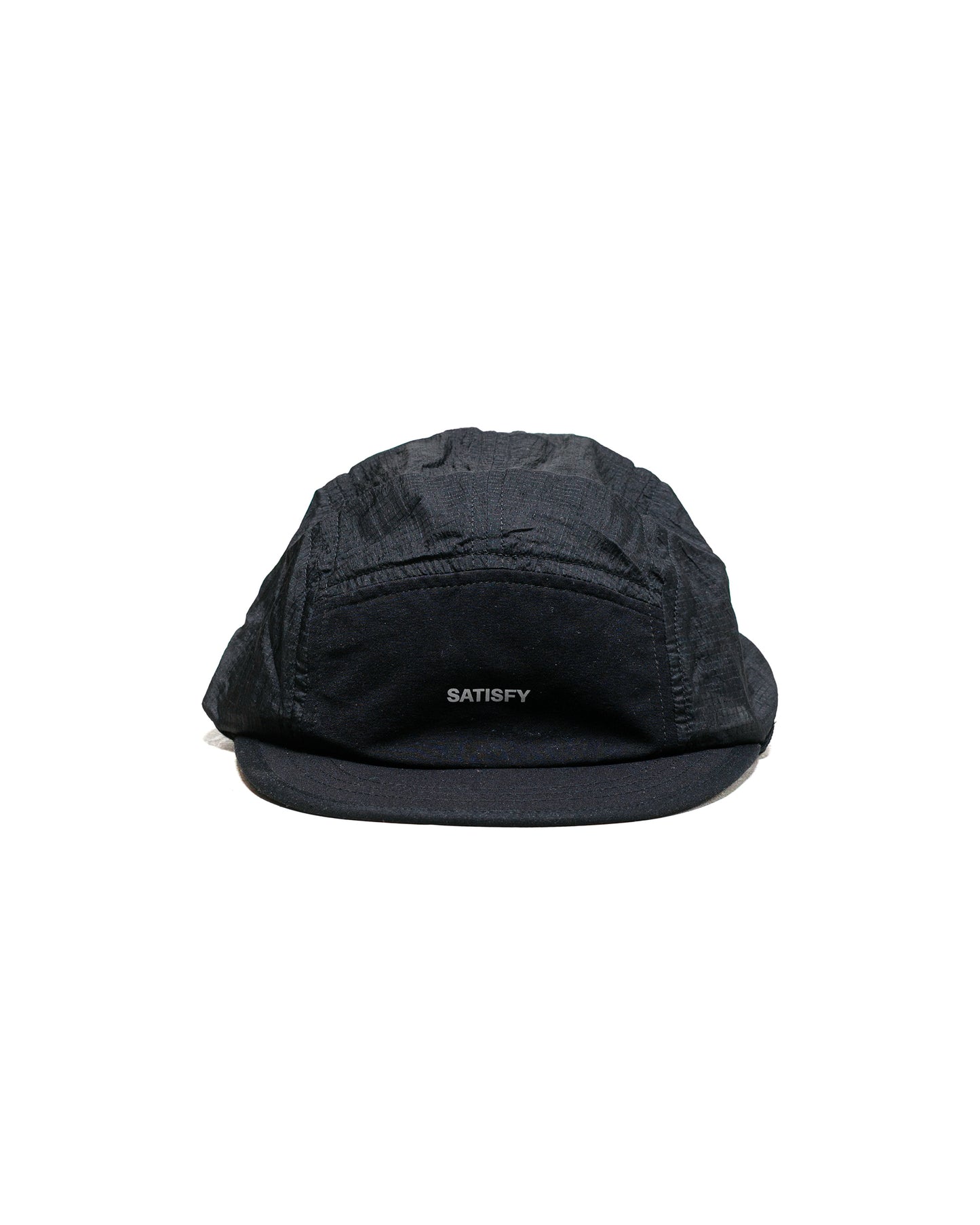 SATISFY Rippy Trail Cap Black