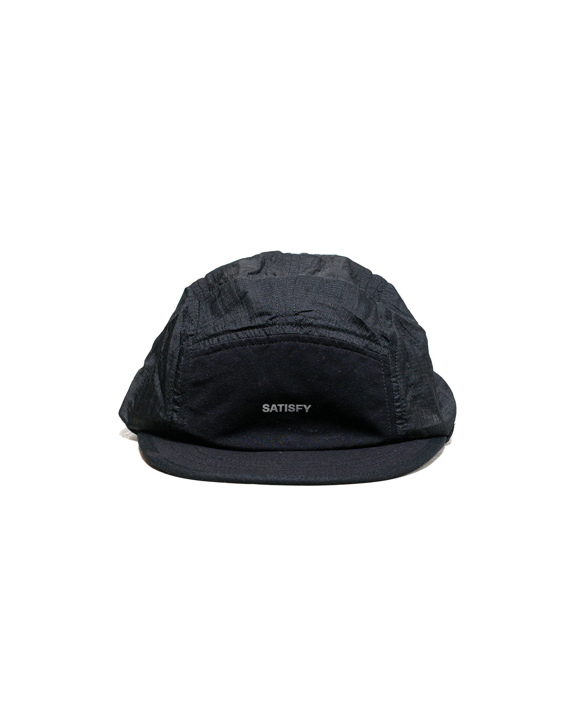 SATISFY Rippy Trail Cap Black