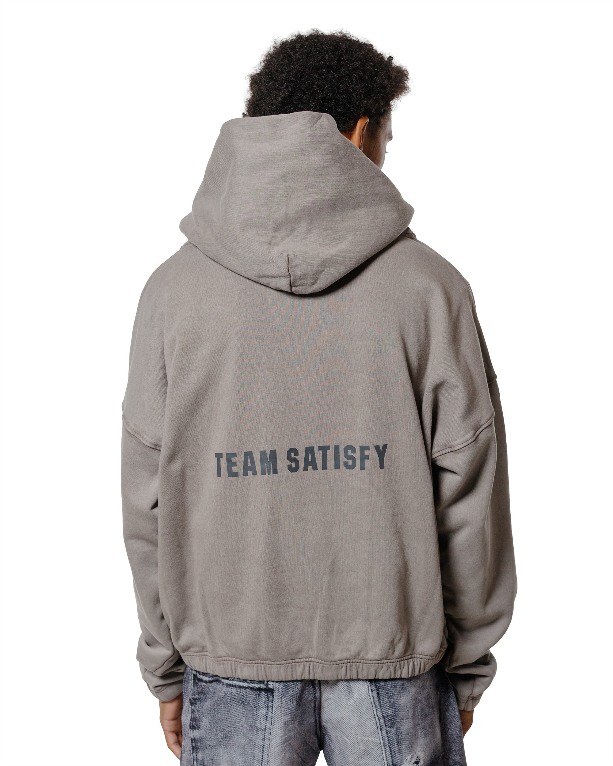 SATISFY SoftCell Hoodie LSD エイジド ファルコン