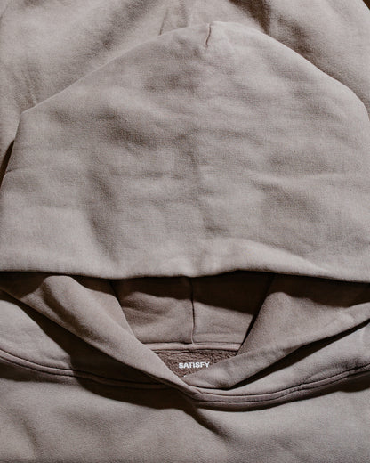 SATISFY SoftCell Hoodie LSD Aged Falcon