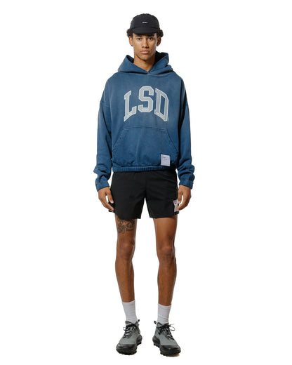 SATISFY SoftCell Hoodie LSD Sun Bleached Indigo