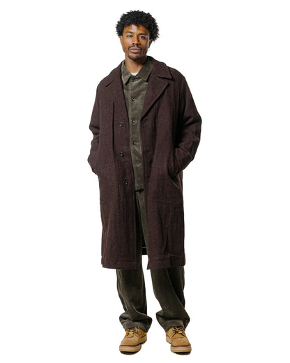 Sage de Cret Corduroy Baggy Pants Olive