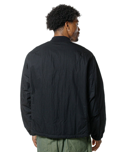 Sage de Cret Reversible MA-1 Type Jacket Black