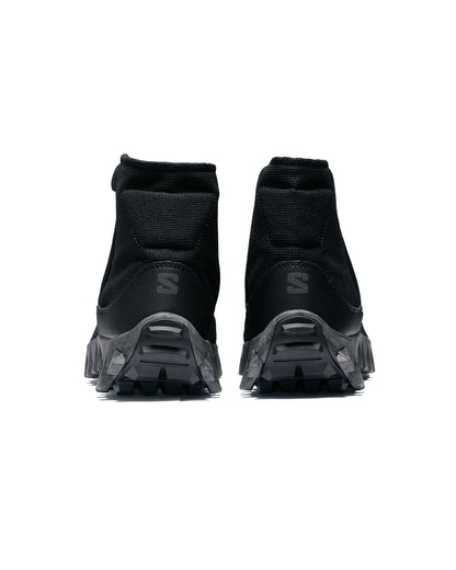 Salomon Snowclog Mid Black back