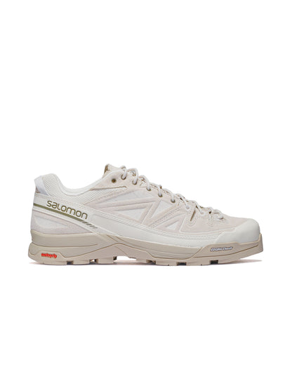 Salomon X-ALP LTR Almond MilkWhite PepperBurnt Olive