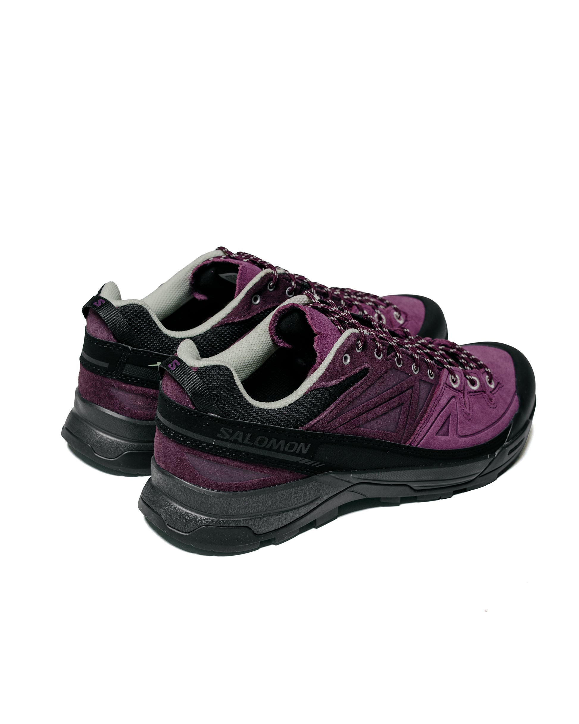 Salomon X-ALP LTR Winter Bloom/Plum/Lime Cream