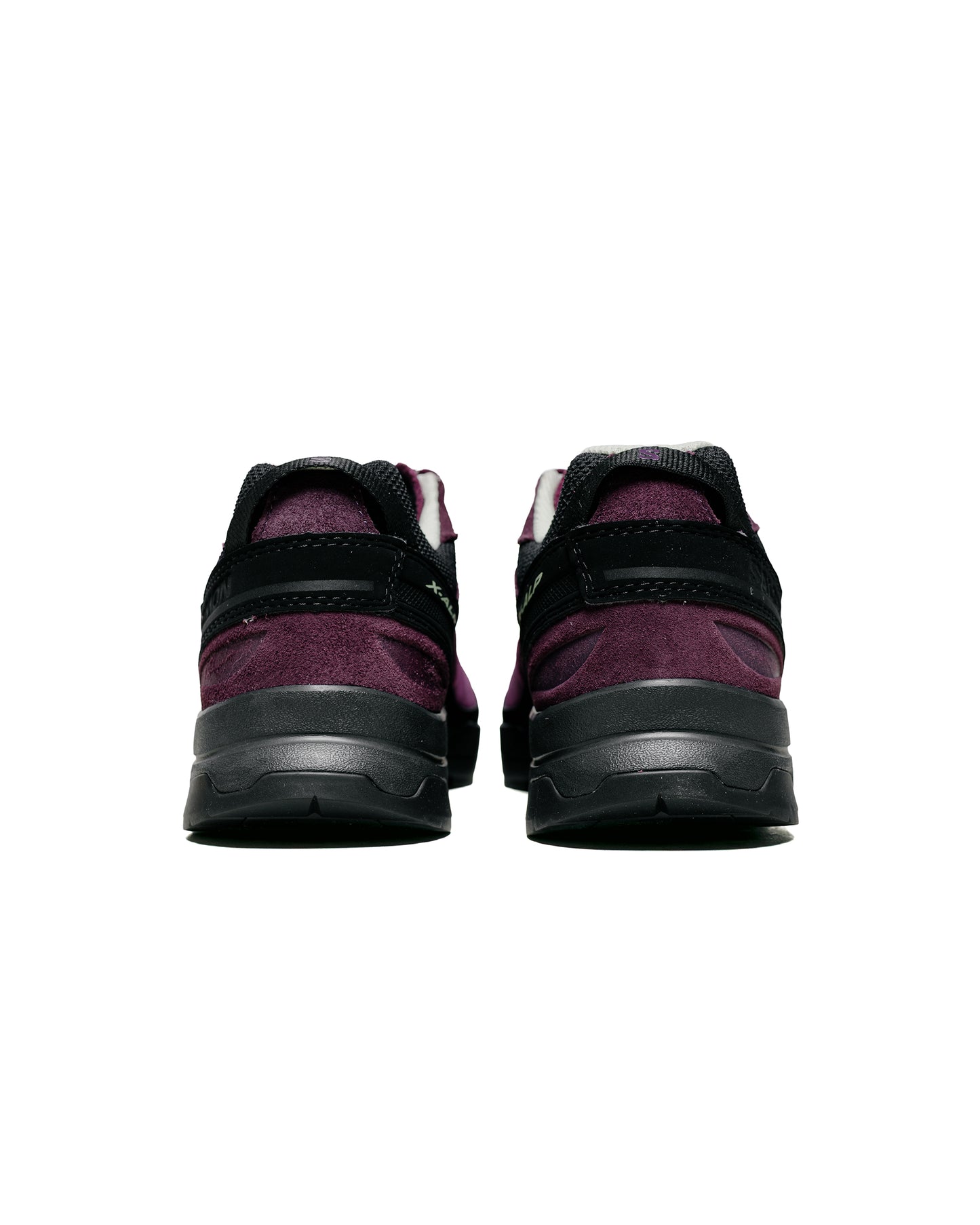 Salomon X-ALP LTR Winter Bloom/Plum/Lime Cream