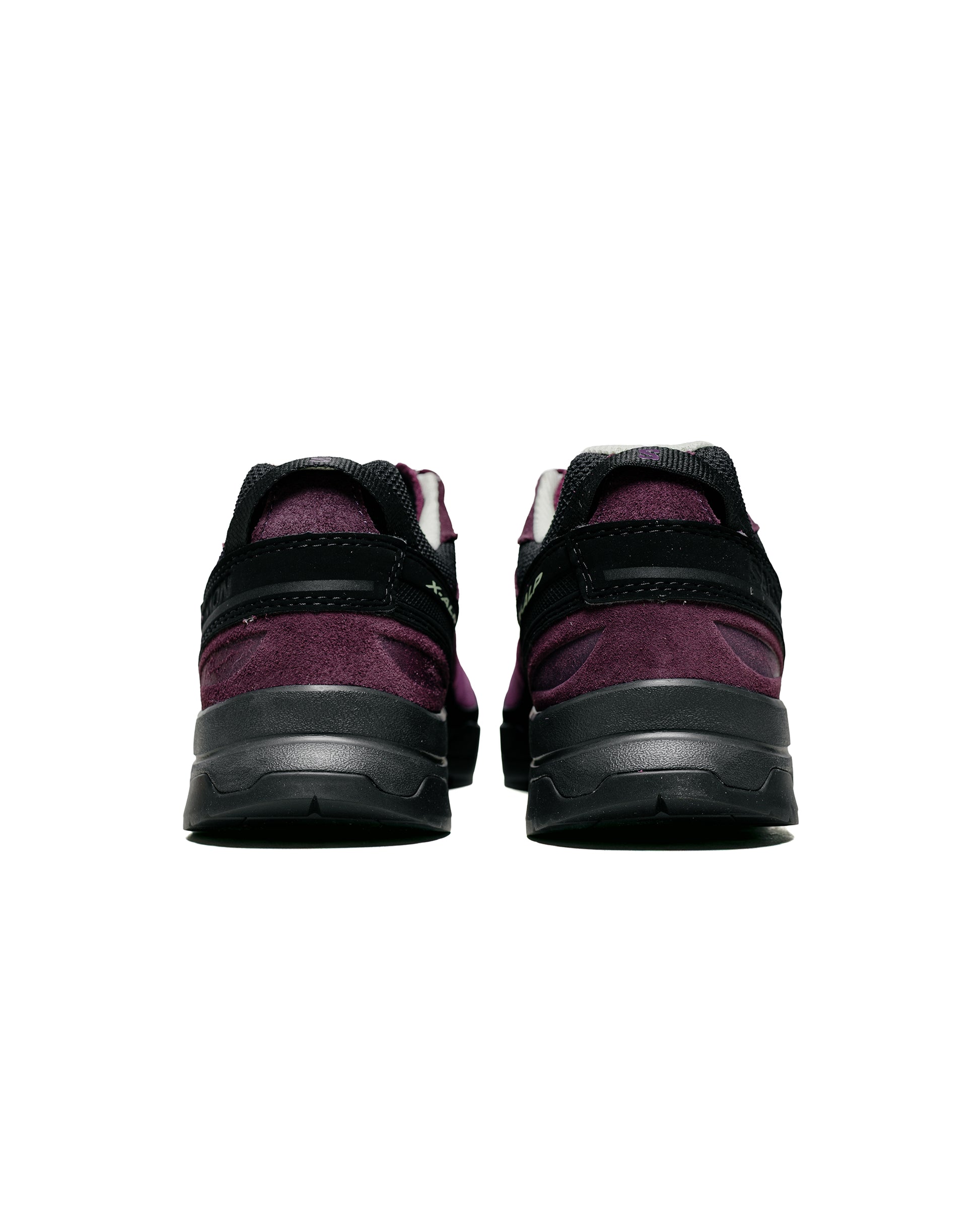 Salomon X-ALP LTR Winter Bloom/Plum/Lime Cream