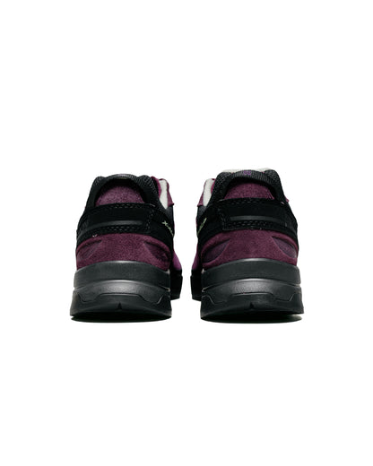 Salomon X-ALP LTR Winter Bloom/Plum/Lime Cream