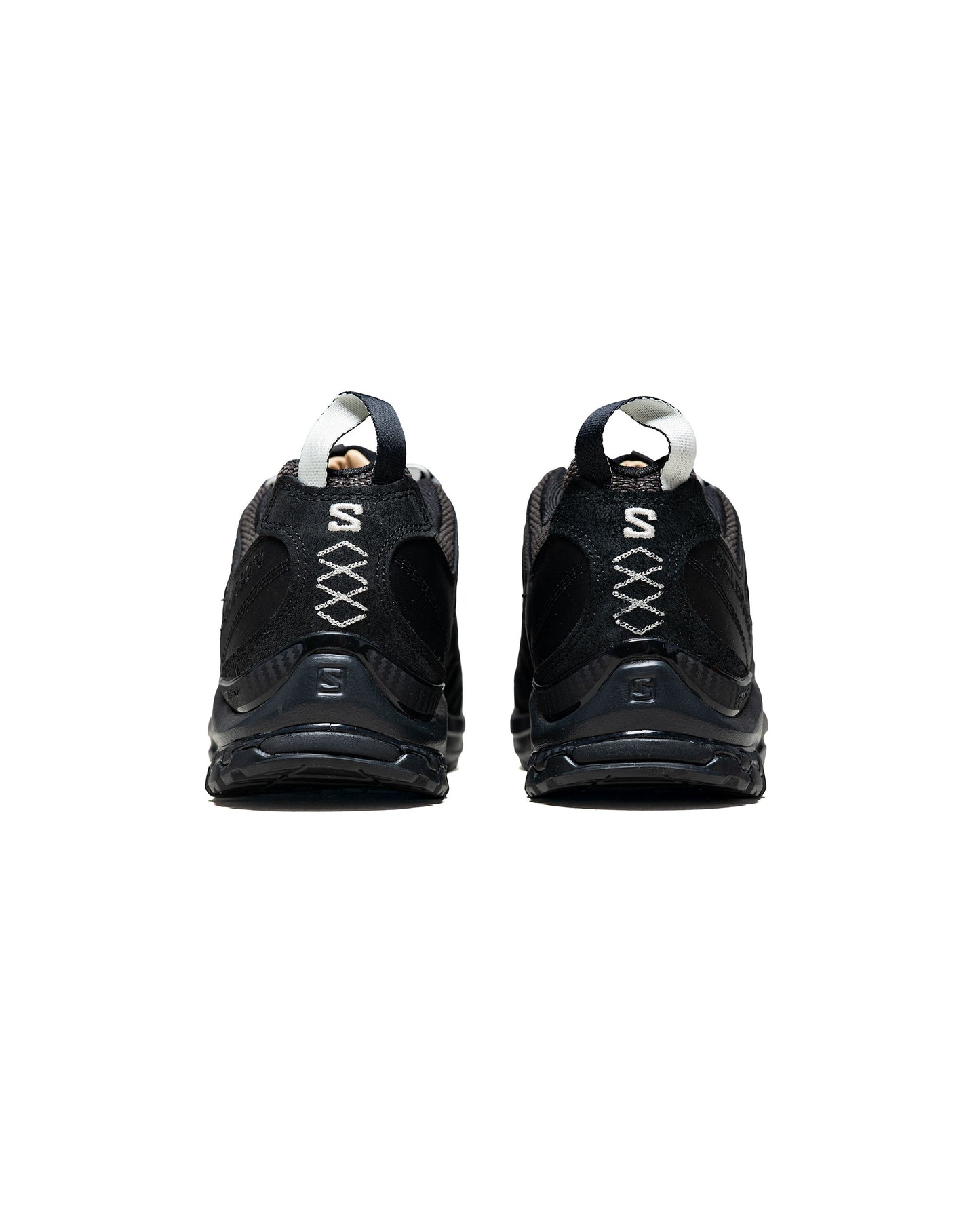 Salomon XA PRO 3D Alpine Echoes Black/Earth Brown/Vanilla Ice