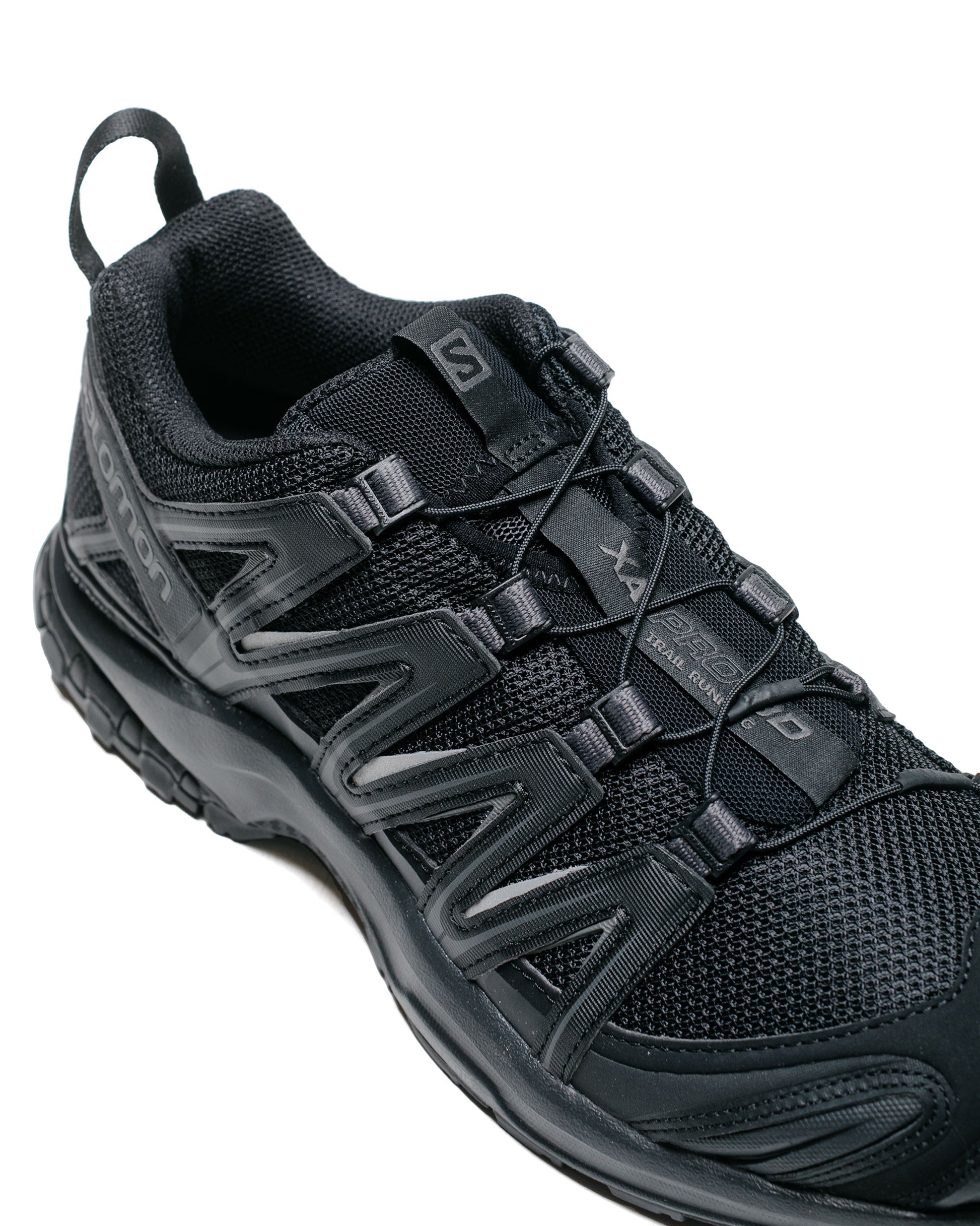 Salomon XA PRO 3D Black close