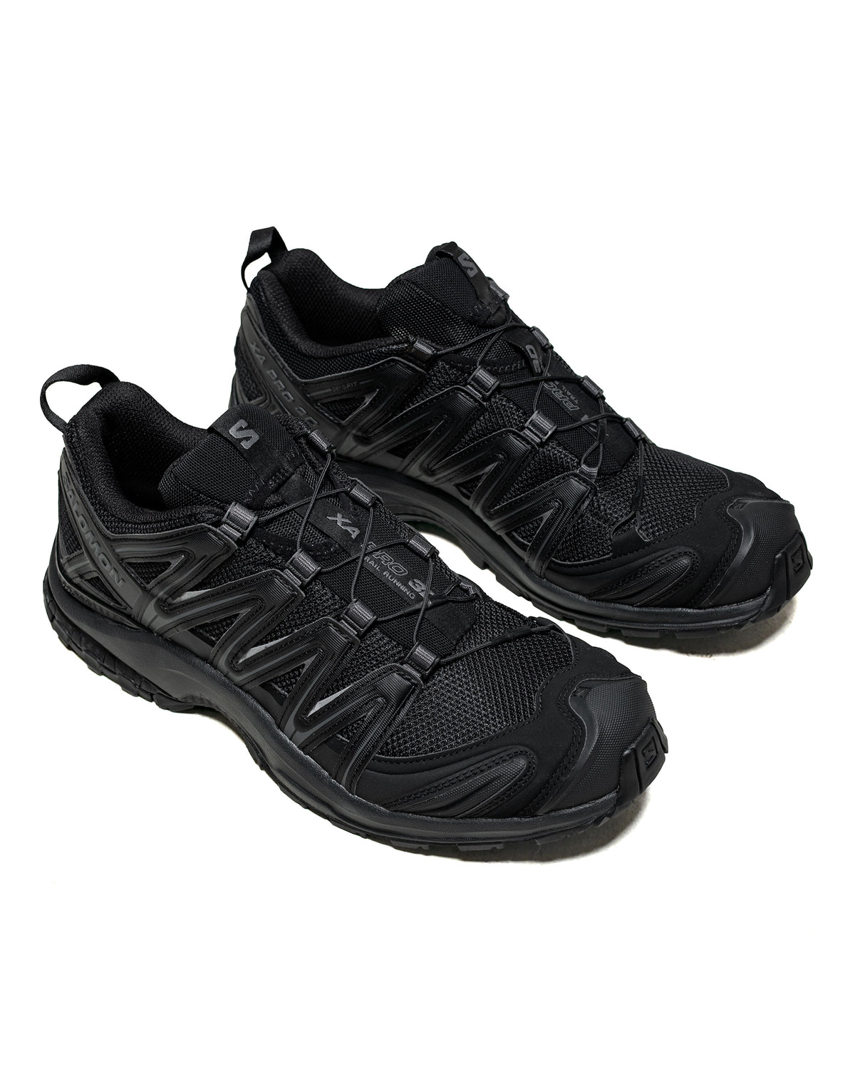 lost & found Salomon Salomon XA PRO 3D Black
