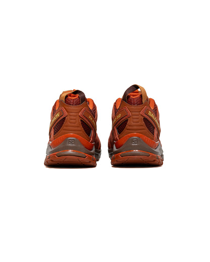 Salomon XA PRO 3D Red Ashes Pecan Brown/Chilli
