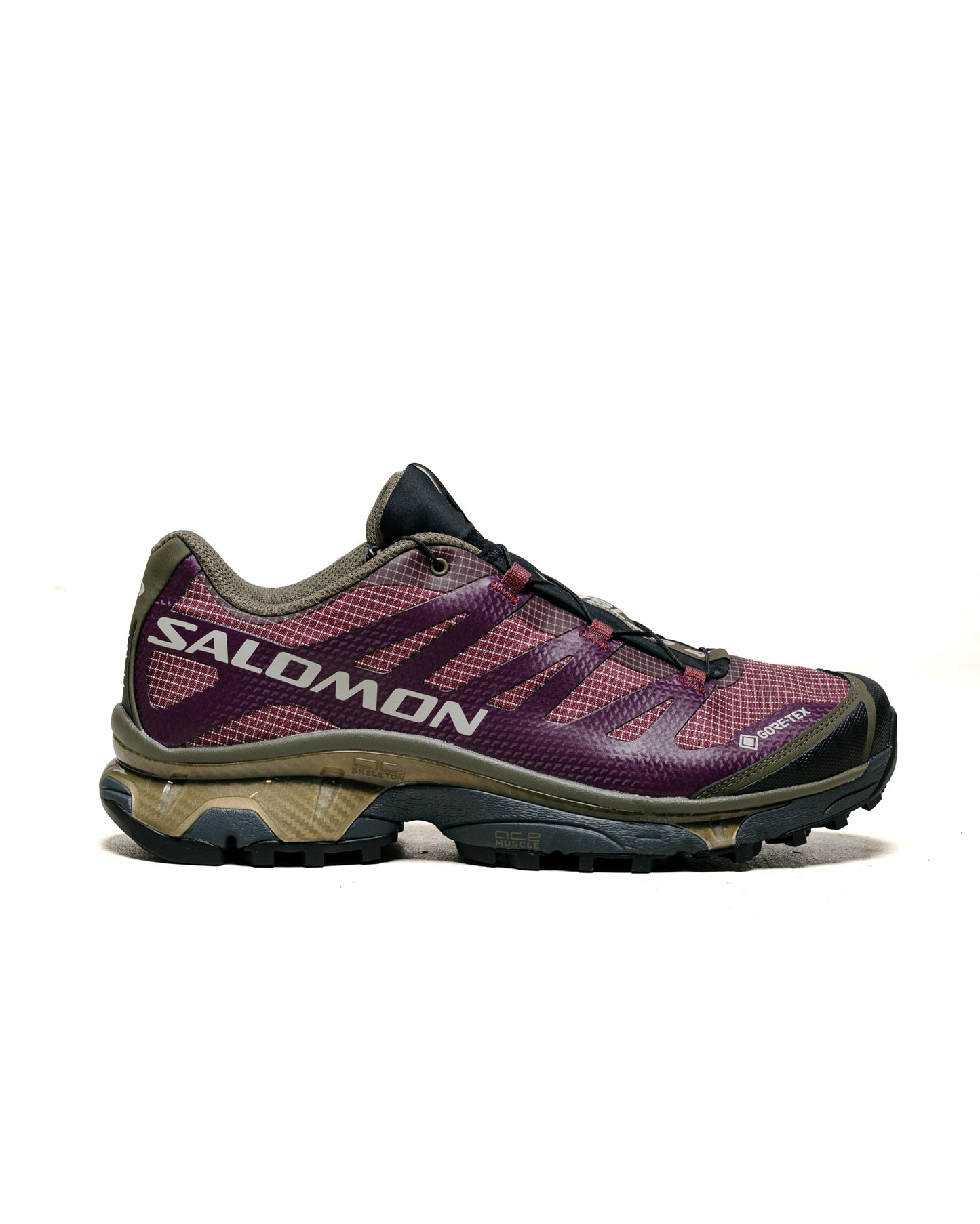 Salomon XT-4 GTX Maroon Banner/Winter Bloom