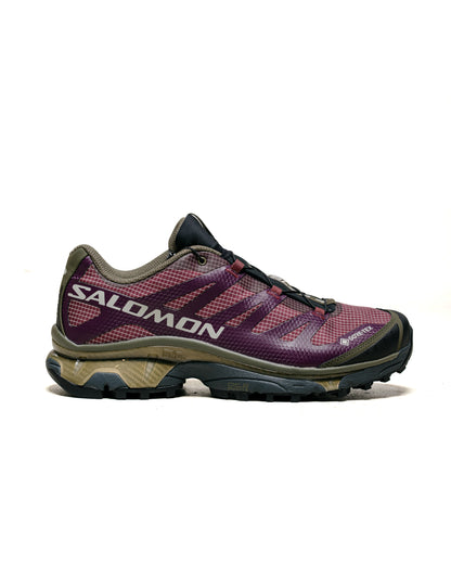 Salomon XT-4 GTX Maroon Banner/Winter Bloom
