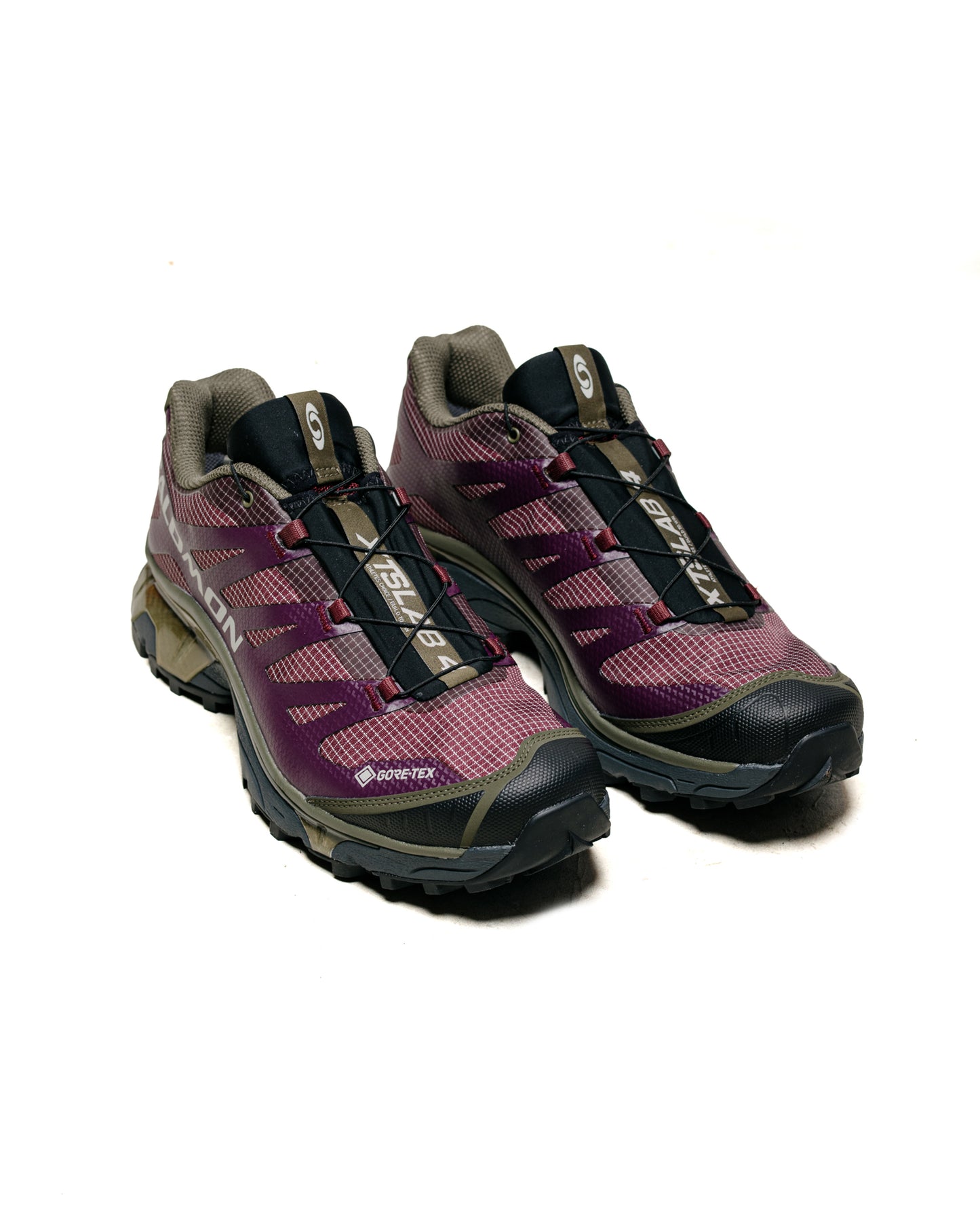 Salomon XT-4 GTX Maroon Banner/Winter Bloom