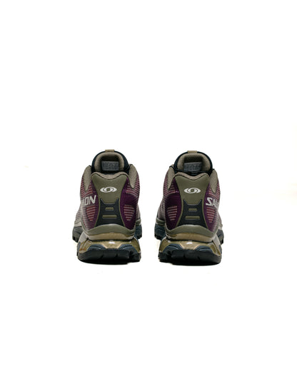 Salomon XT-4 GTX Maroon Banner/Winter Bloom