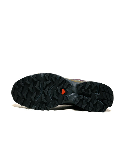 Salomon XT-4 GTX Maroon Banner/Winter Bloom