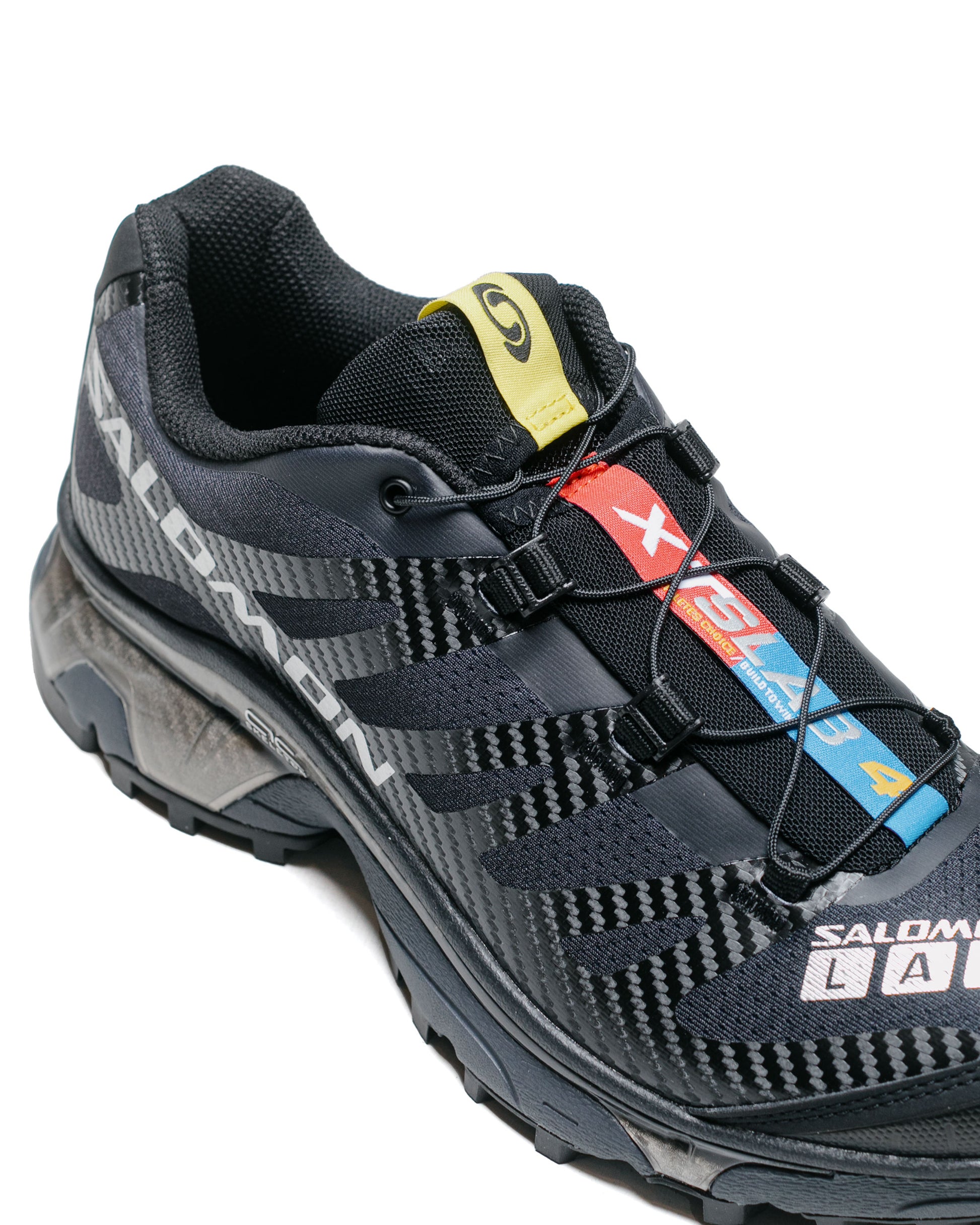 Salomon XT-4 OG Black close