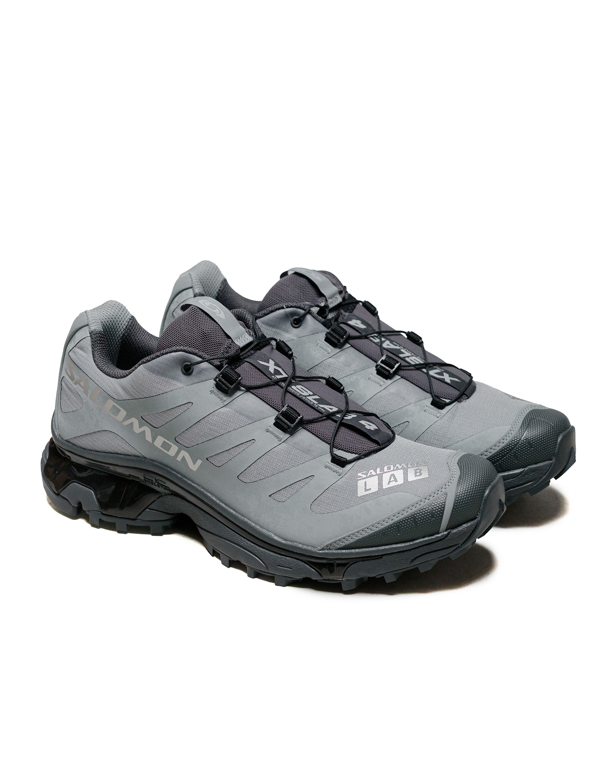 Salomon XT-4 OG Protective Monument/Asphalt/Ftw Silver