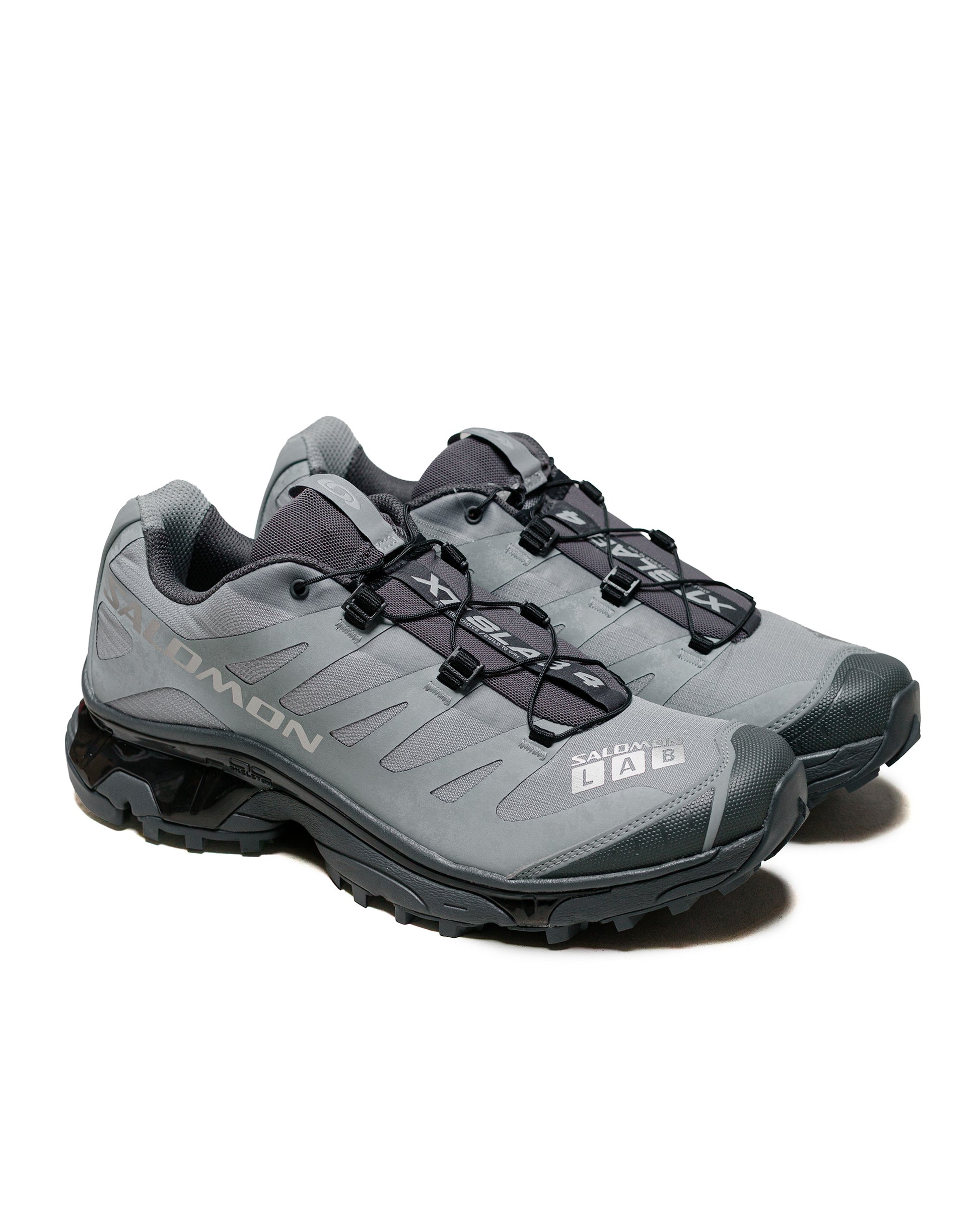 Salomon XT-4 OG Protective Monument/Asphalt/Ftw Silver