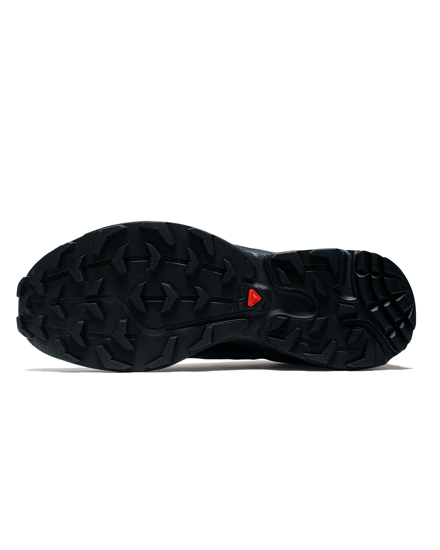 Salomon XT-6 BlackBlackPhantom sole