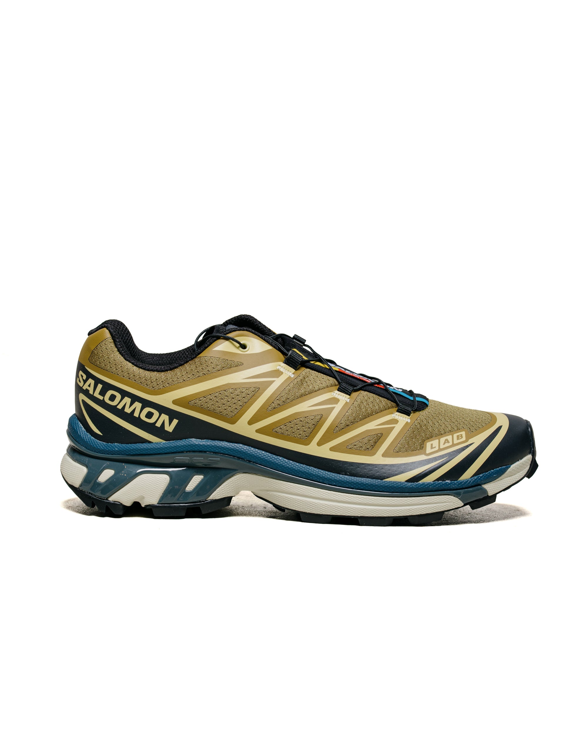 Salomon XT-6 Black/Black/Phantom