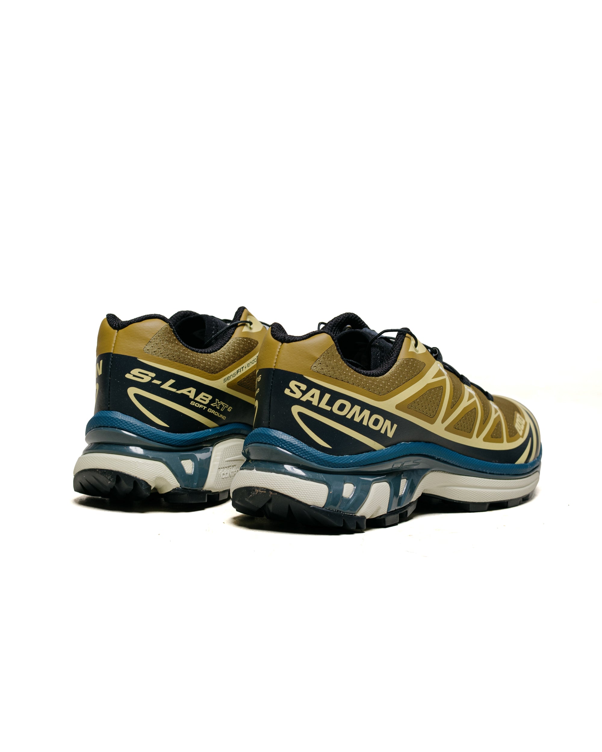 SALOMON XT-6 オリーブ サロモン XT-6 ブリリアント オリーブ/ダーク ネイビー