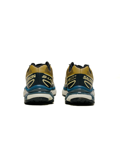 Salomon XT-6 Brilliant Olive/Dark Navy