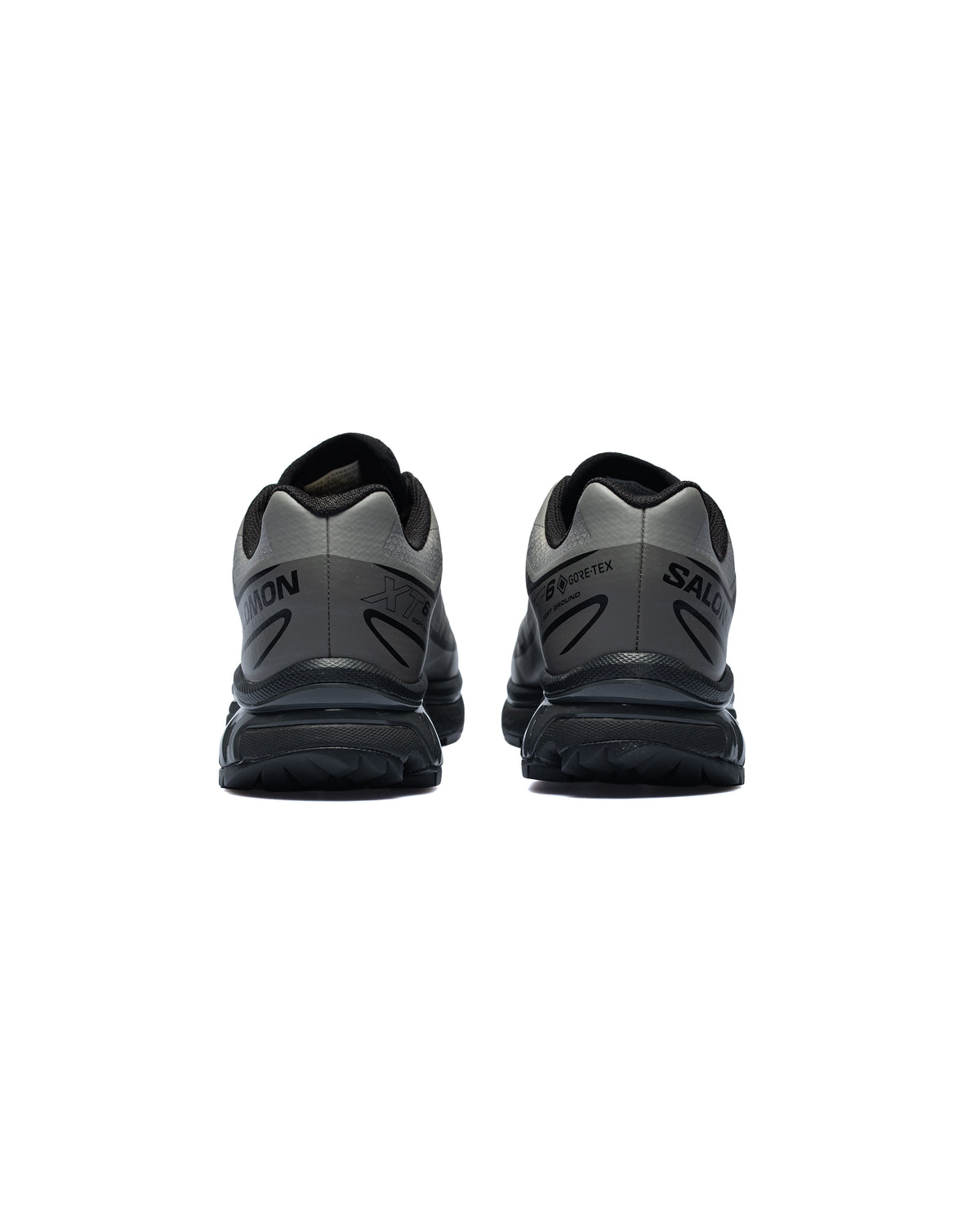 Salomon XT-6 GTX BlackCloudburstDark Gull Gray