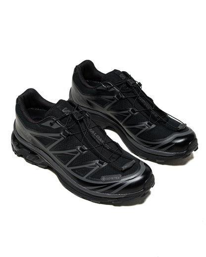 Salomon XT-6 GTX Black/Black/Asphalt