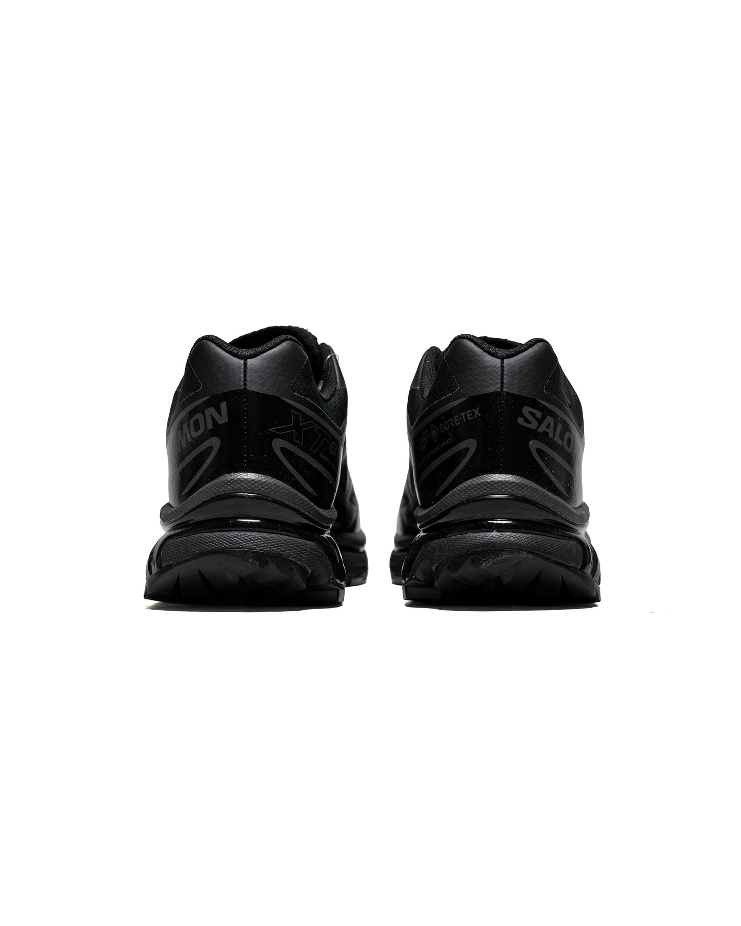 Salomon XT-6 GTX Black/Black/Asphalt