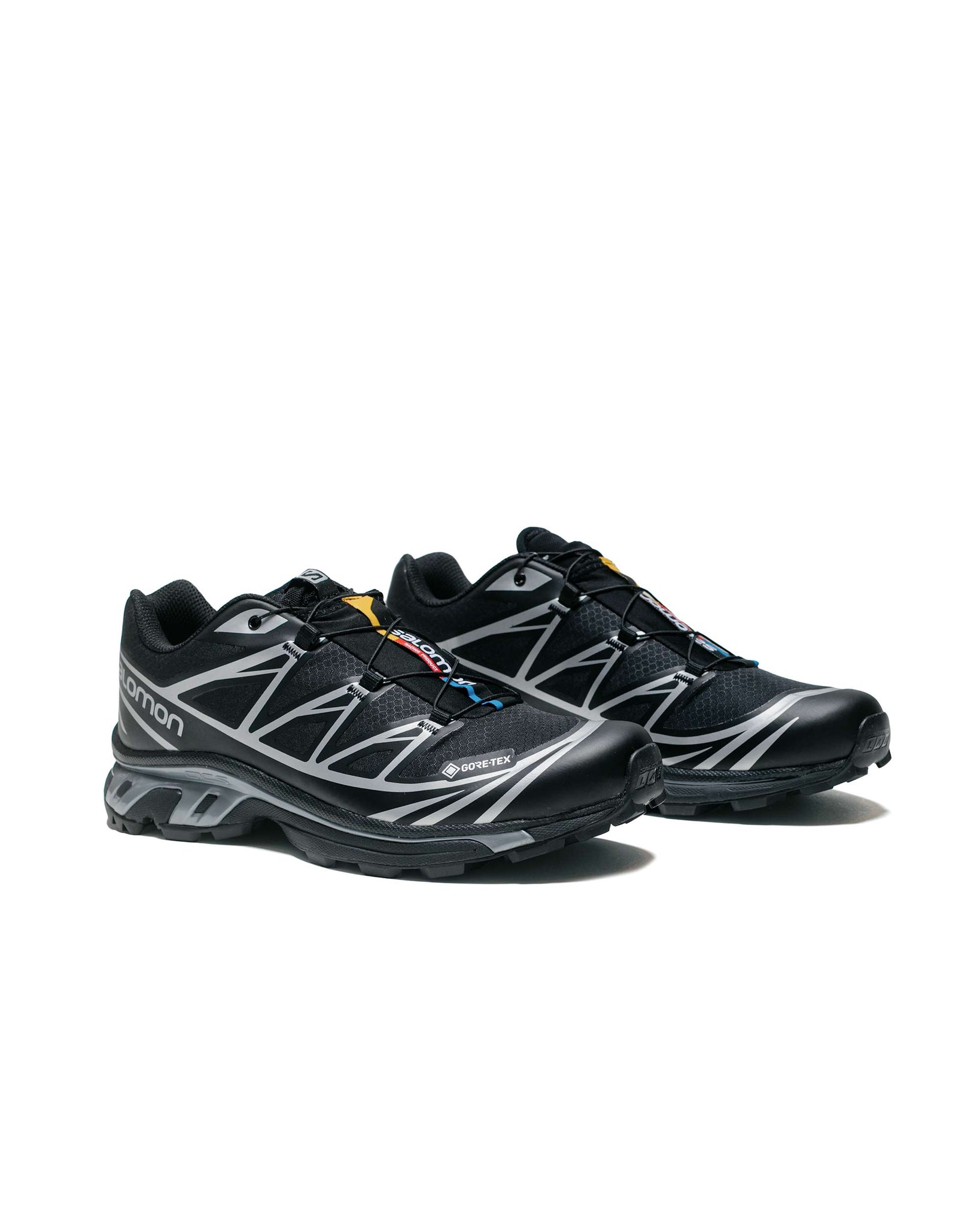 Ftw Side Rocker Salomon XT-6 GTX Black/Black/Ftw Silver