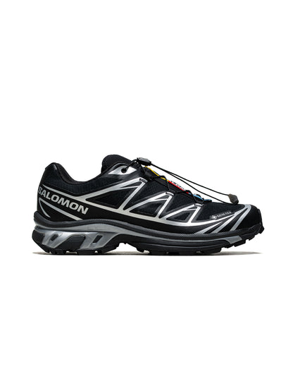 Salomon XT-6 GTX Black/Black/Ftw Silver