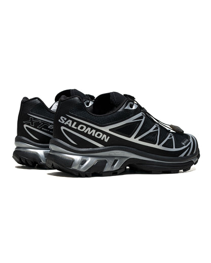 Salomon XT-6 GTX Black/Black/Ftw Silver