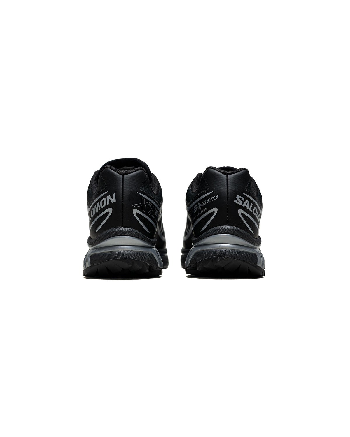 Salomon XT-6 GTX Black/Black/Ftw Silver