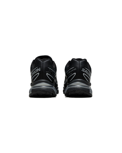 Salomon XT-6 GTX Black/Black/Ftw Silver