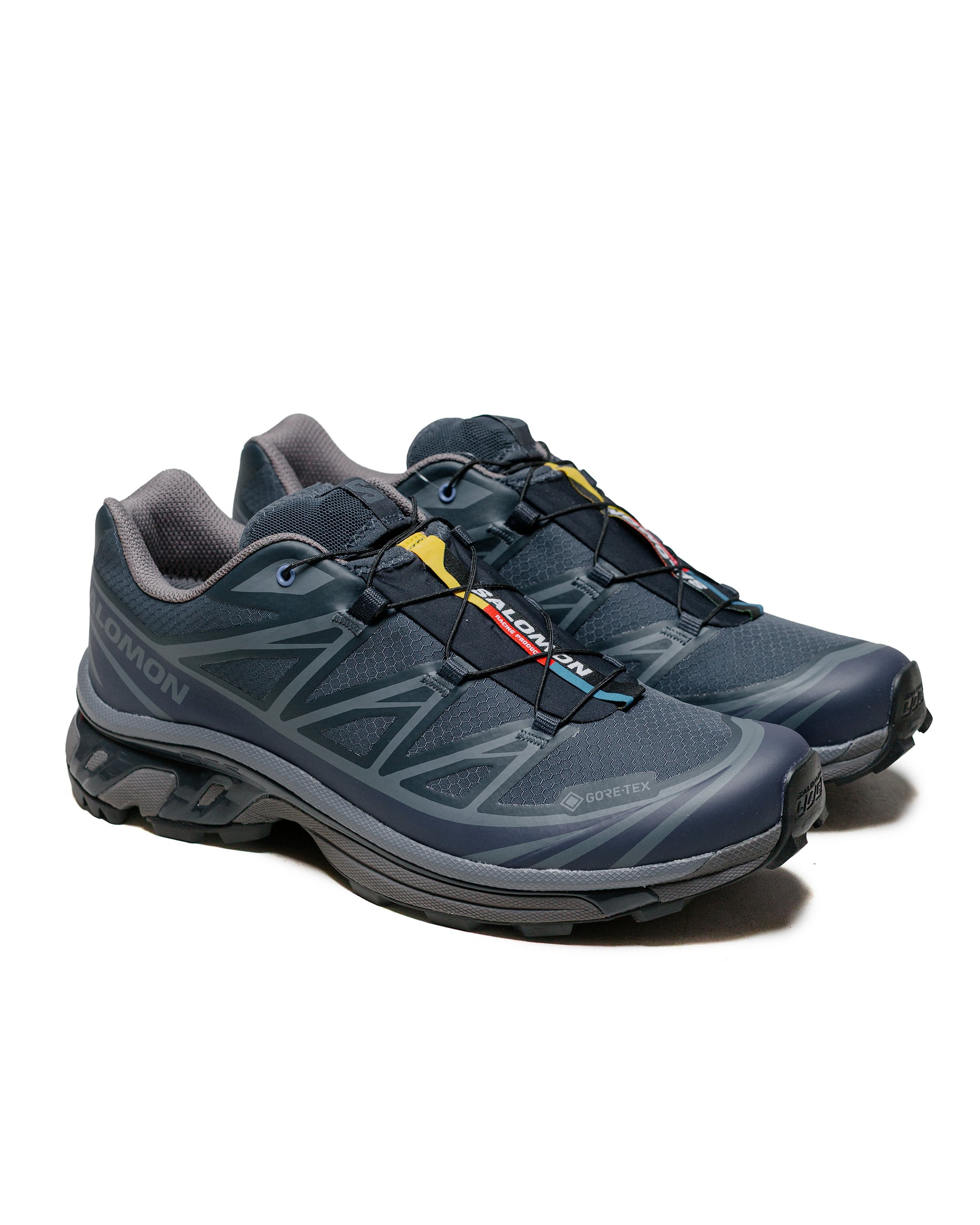 Salomon XT-6 GTX Blue Nights/Astral/Plum Kitten