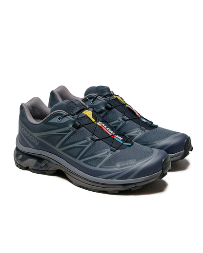 Salomon XT-6 GTX Blue Nights/Astral/Plum Kitten