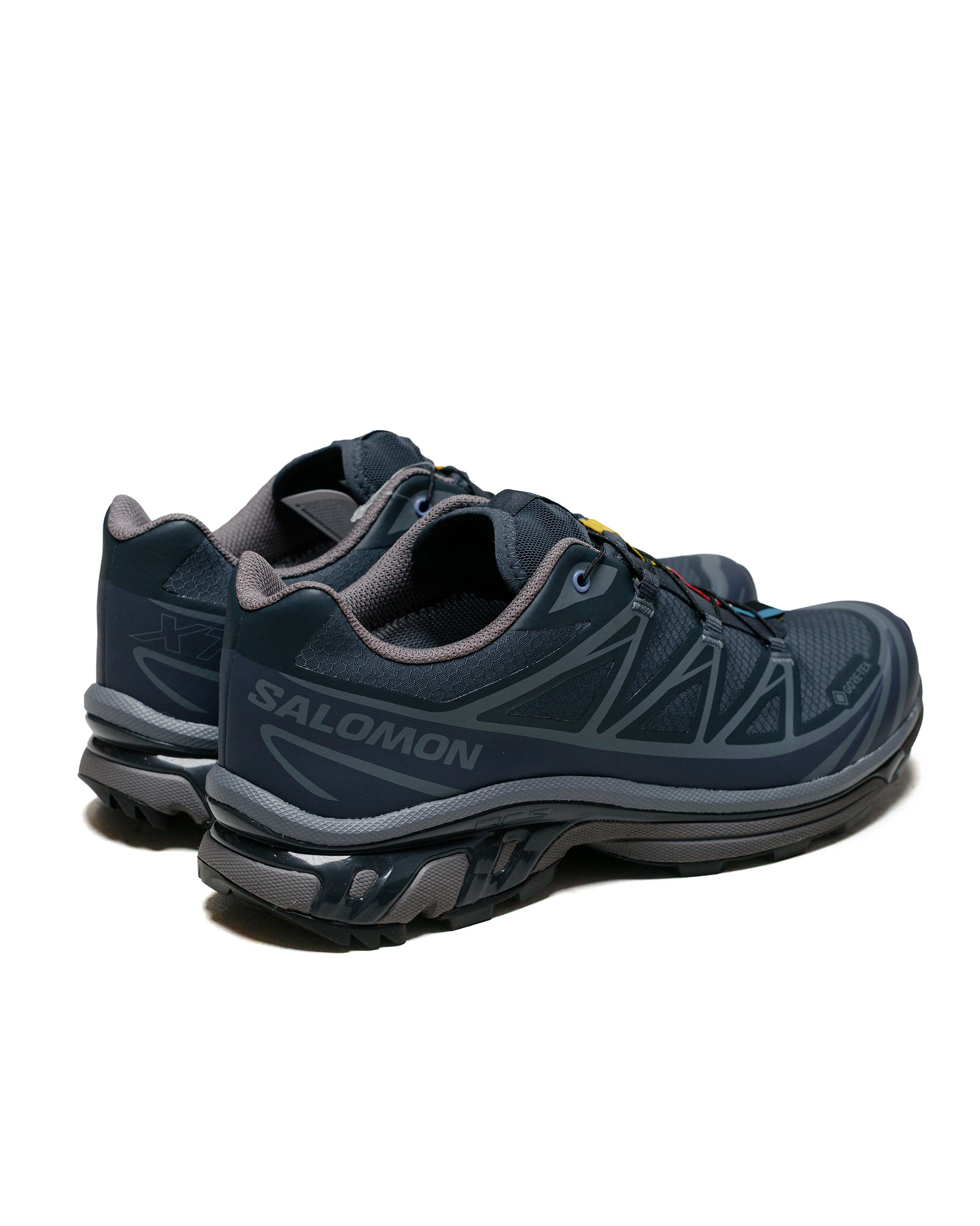 Salomon XT-6 GTX Blue Nights/Astral/Plum Kitten