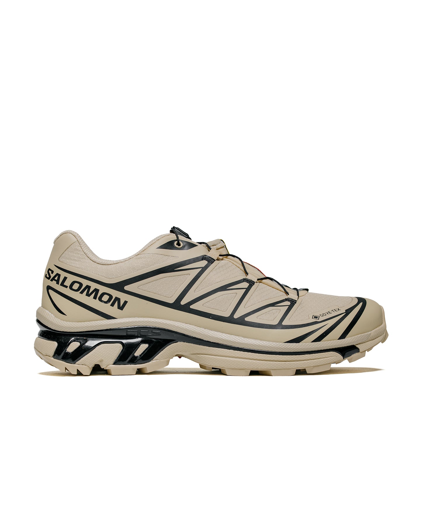 Salomon XT-6 GTX Safari/Safari/Black