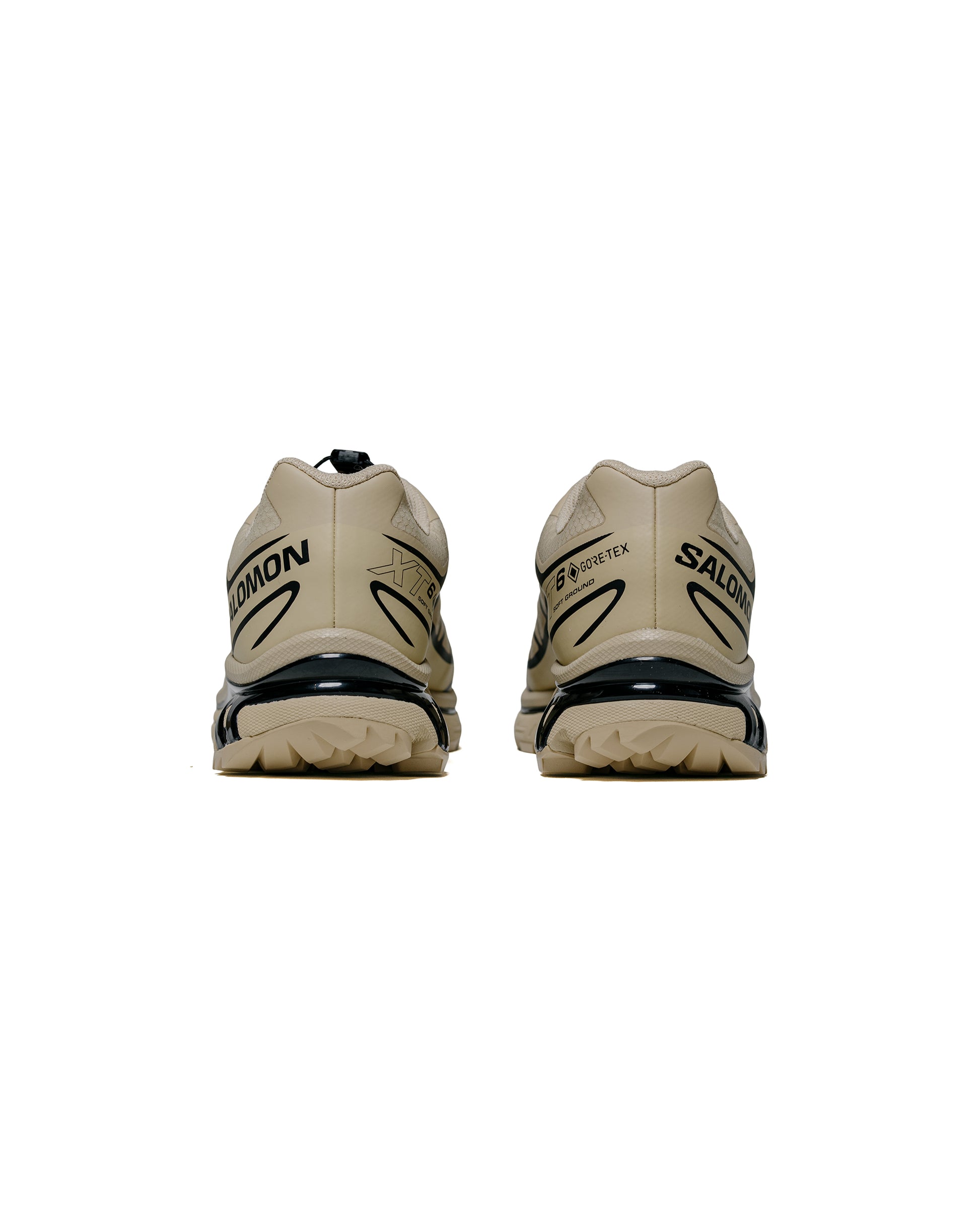 Salomon XT-6 GTX Safari/Safari/Black